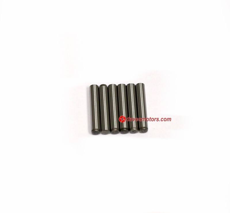 HPI 96504 Pin Set 4x24mm