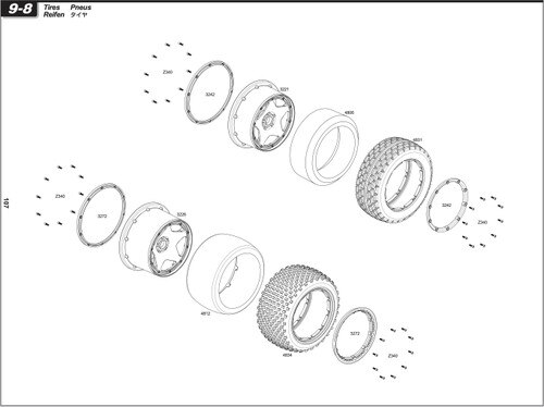 Diagram - 5B Wheels