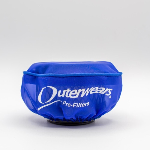 Outerwears Water Repellent Pre-Filter Blue Outerwears Water Repellent Pre-Filter Blue