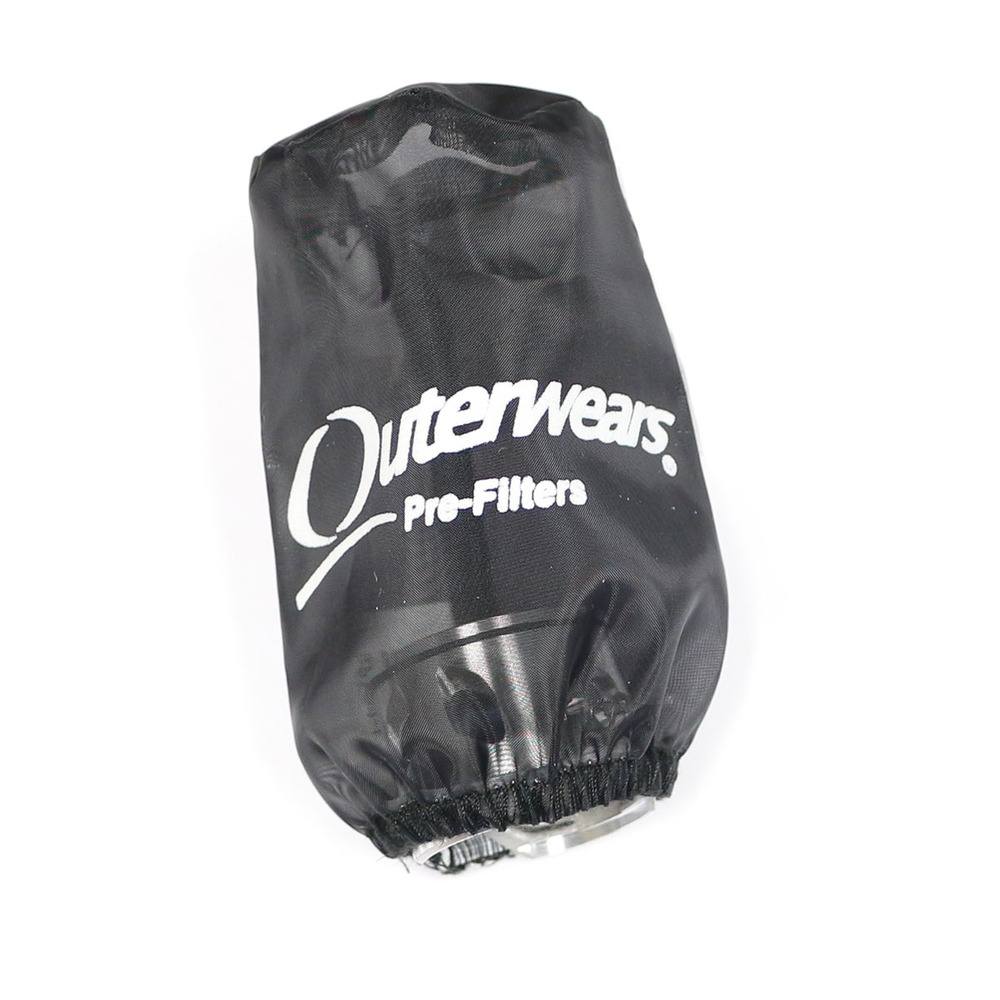 Outerwears Pre-Filter for TGN DT1 Filter - Black Outerwears Pre-Filter for TGN DT1 Filter - Black