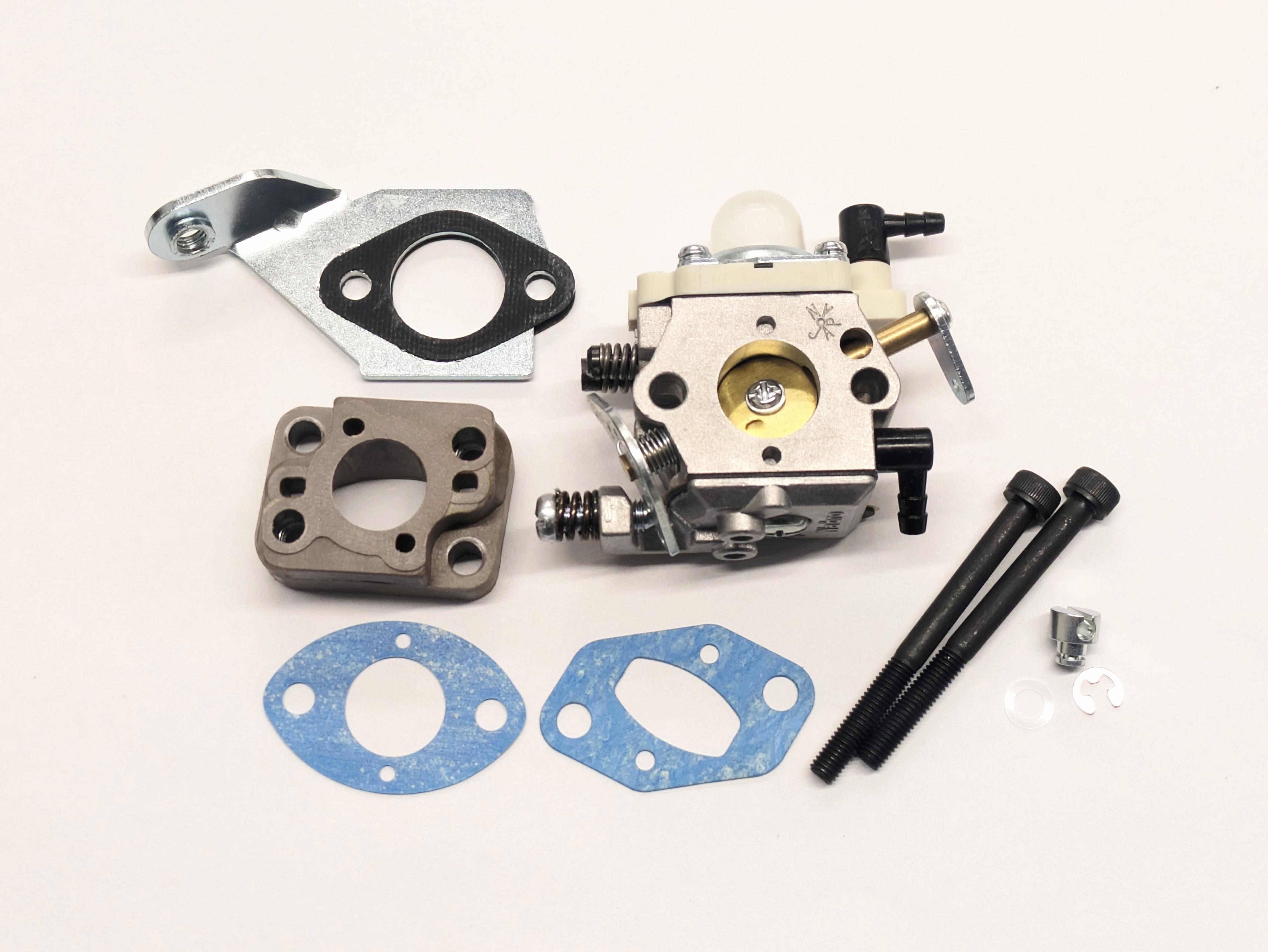 Carburatore Per Motore 22.5cc 23cc ZENOAH G23LH G2D Goped - Ricambio 62100-81010