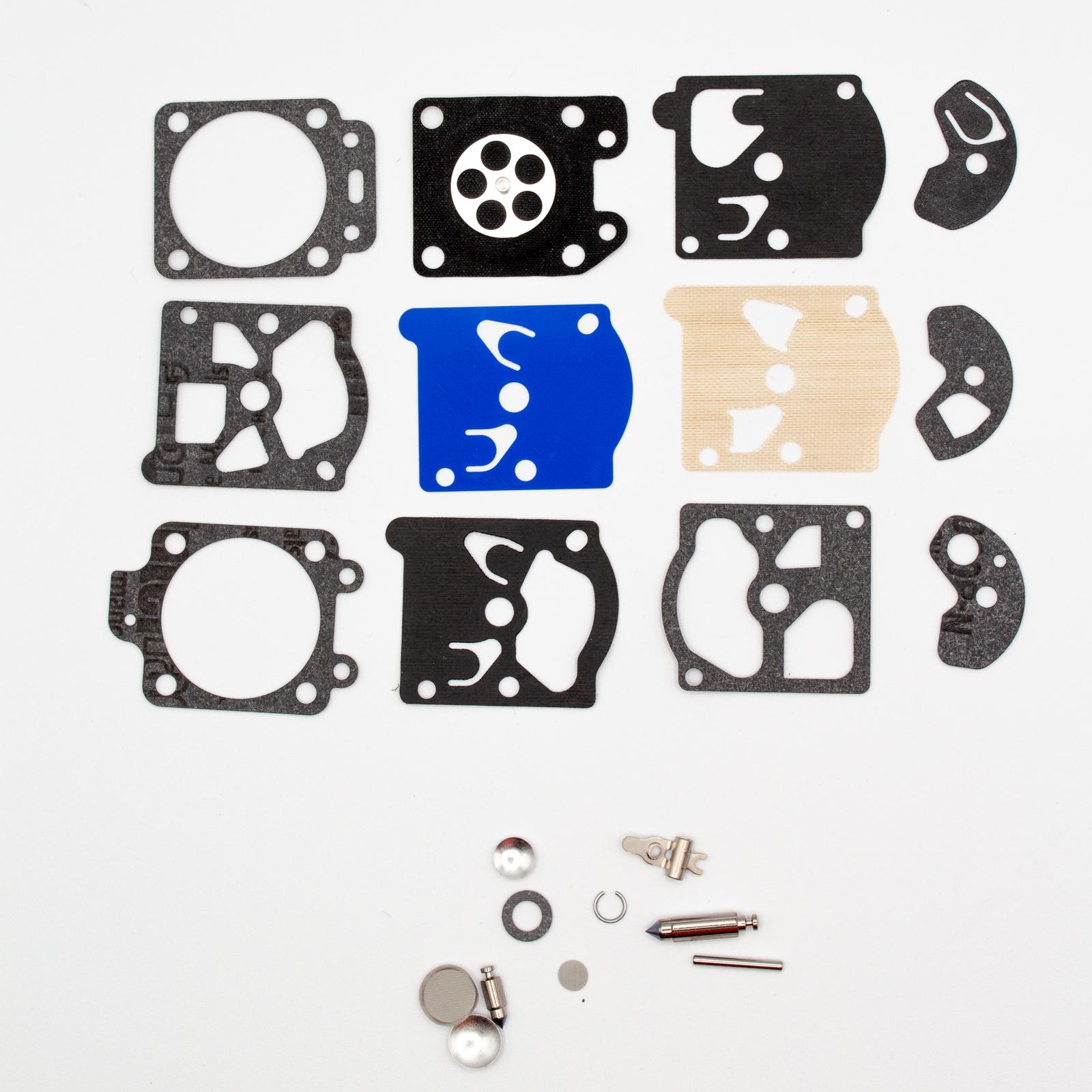 Walbro WT-813 / WT-990 / WT-257 / WA-167 / WT-771 Rebuild