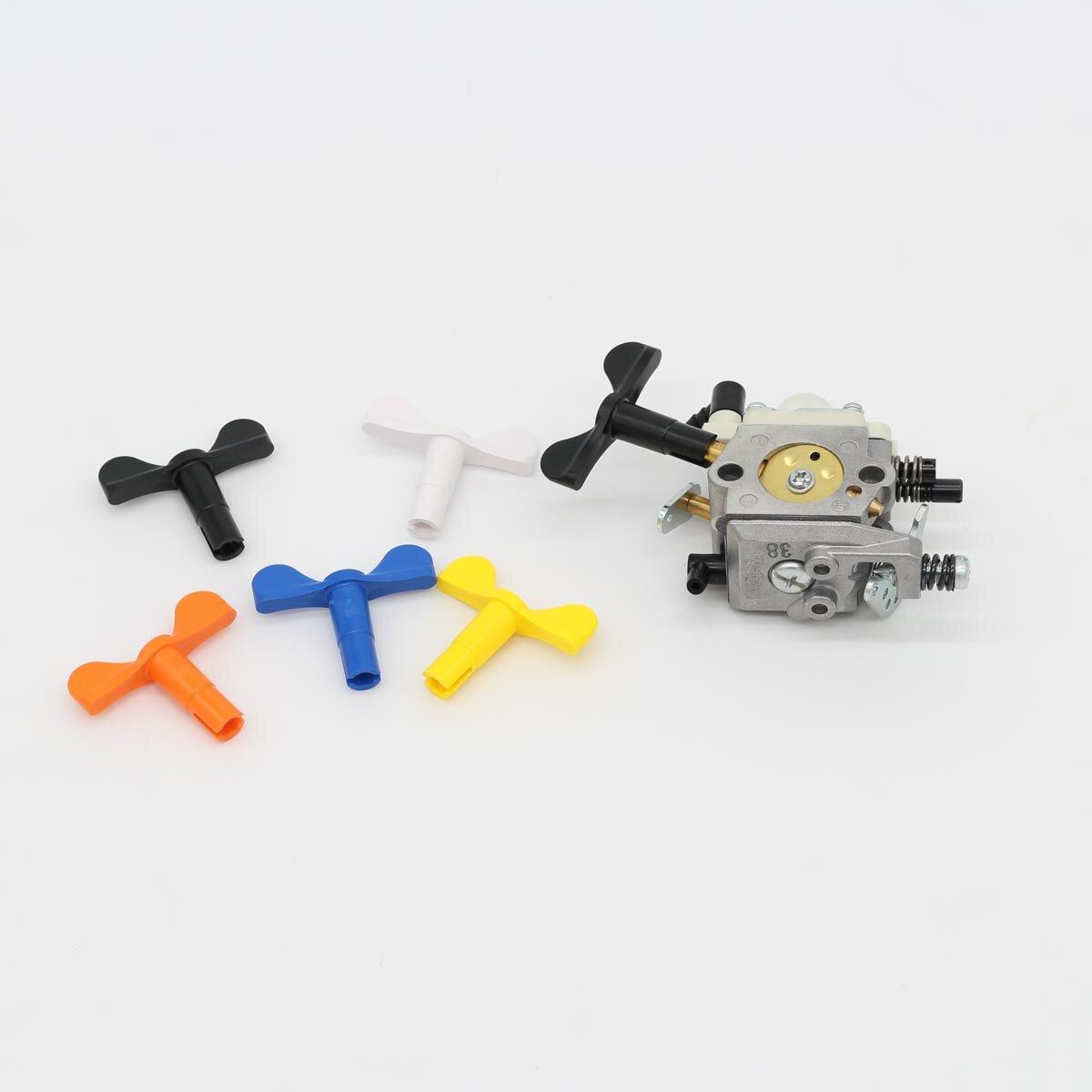 Hostile EZ Choke Lever for Walbro Carburetor