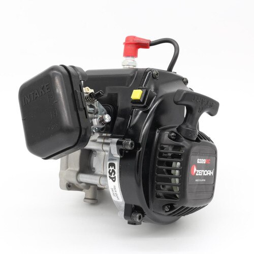 ESP Ported Zenoah G340RC 34.02cc 4-Bolt Engine