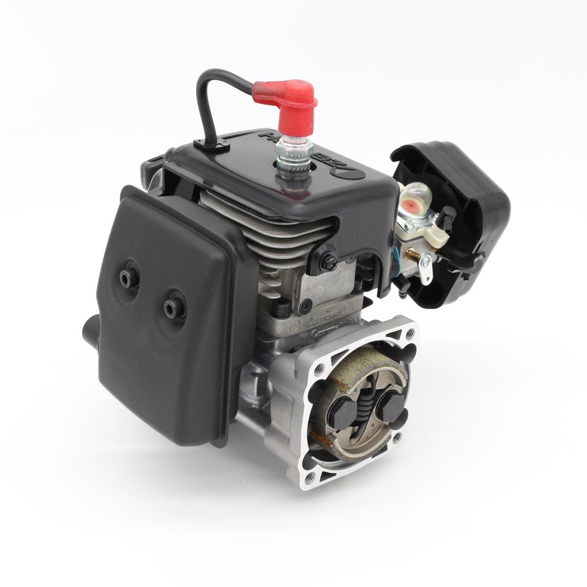 ペ ESP Ported Zenoah G340RC 34.02cc 4-Bolt Engine