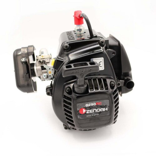 Zenoah G290RC Engine pull starter