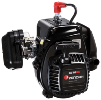 Zenoah G270RC 3 HP Engine with 4 Bolt Topend