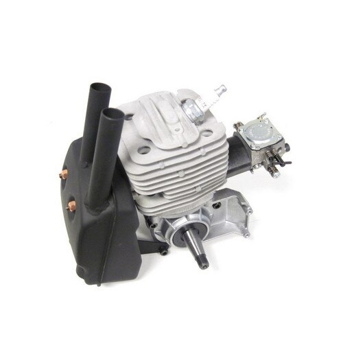 Zenoah G62PU Engine Longblock