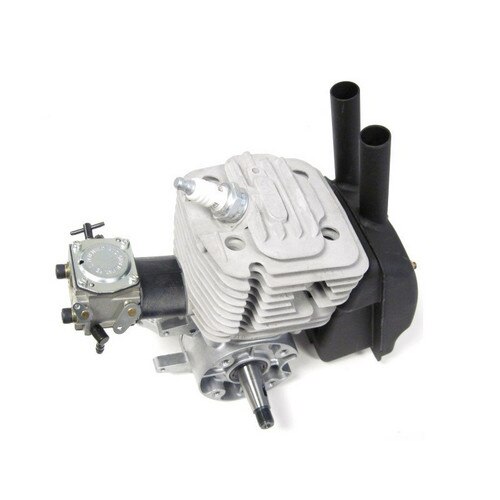 Zenoah G62PU Engine Longblock with carb