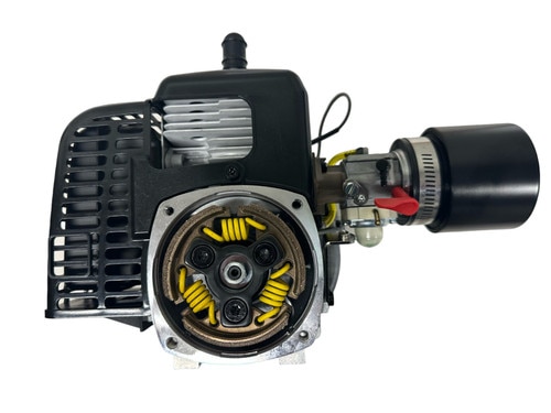 Chung Yang GP460 Goped Engine with Inner Clutch Yellow Springs 4.2 Horse Power