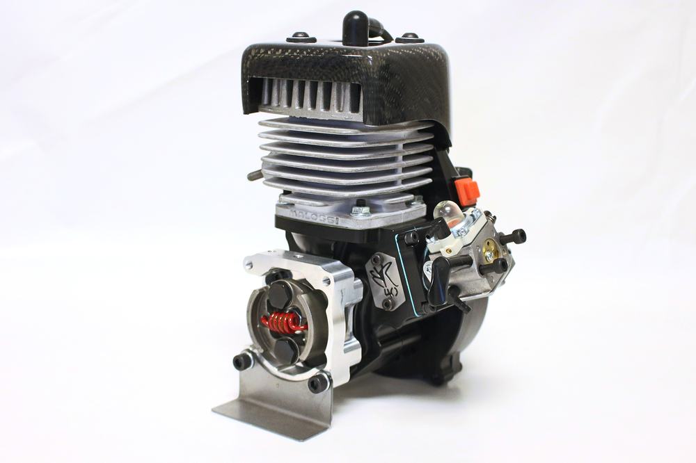 Hpi baja shop 40cc engine