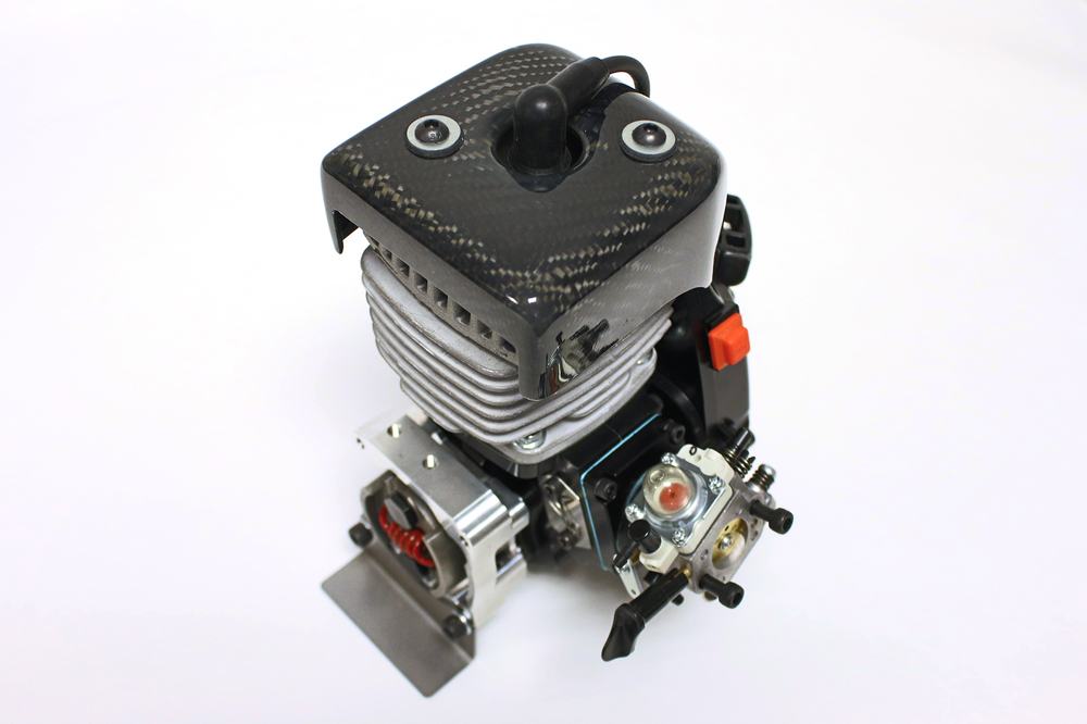 Hpi baja shop 40cc engine