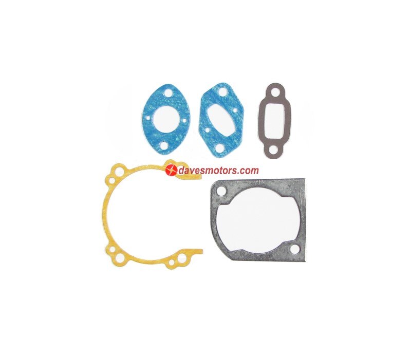 Zenoah X374323197 RC Motor Gasket Set