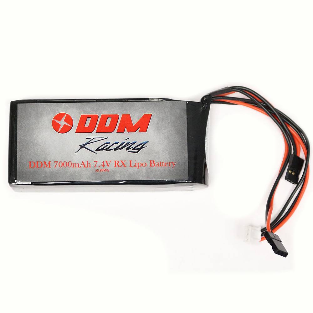 REVE D 5000mah SHORTY LI-PO BATTERY (RB-50RS) Yokomo RC Drift Cars and RC  Drifting
