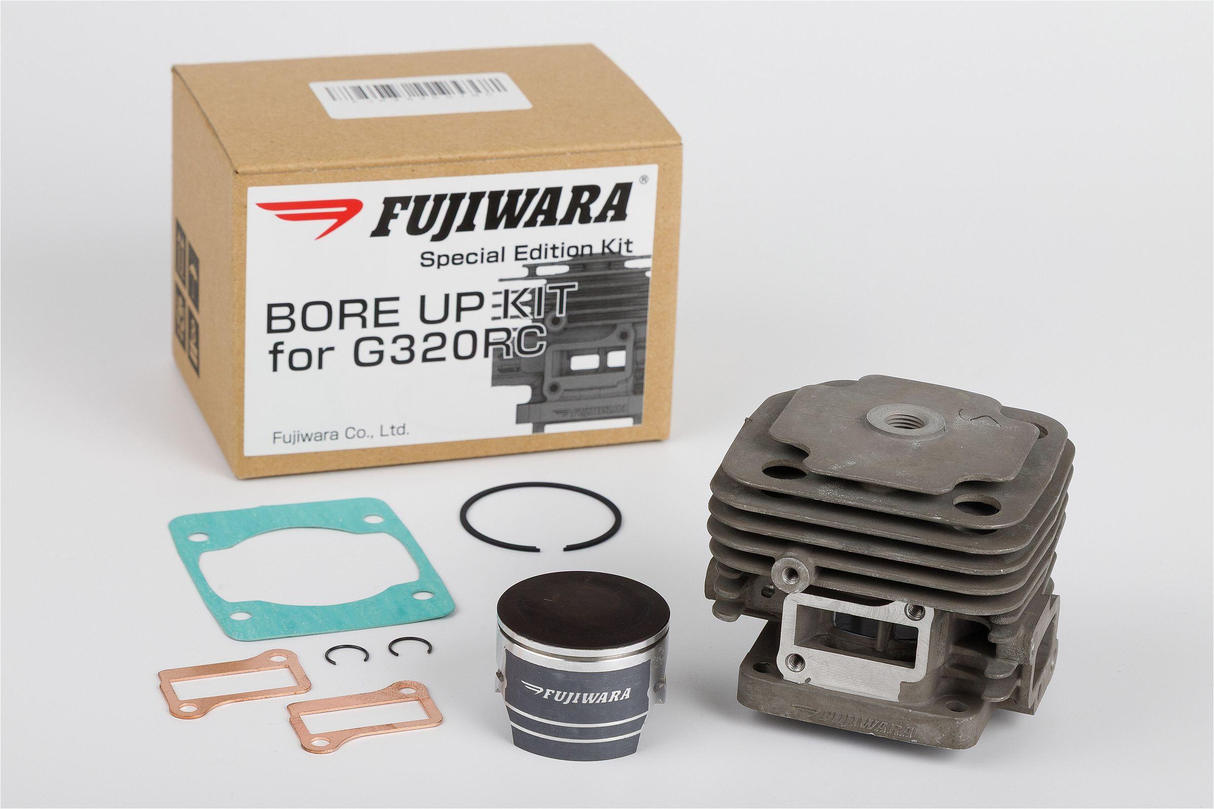 Zenoah / Fujiwara G350RC 35.2cc 4-Bolt Top End Kit 40mm 35.2cc