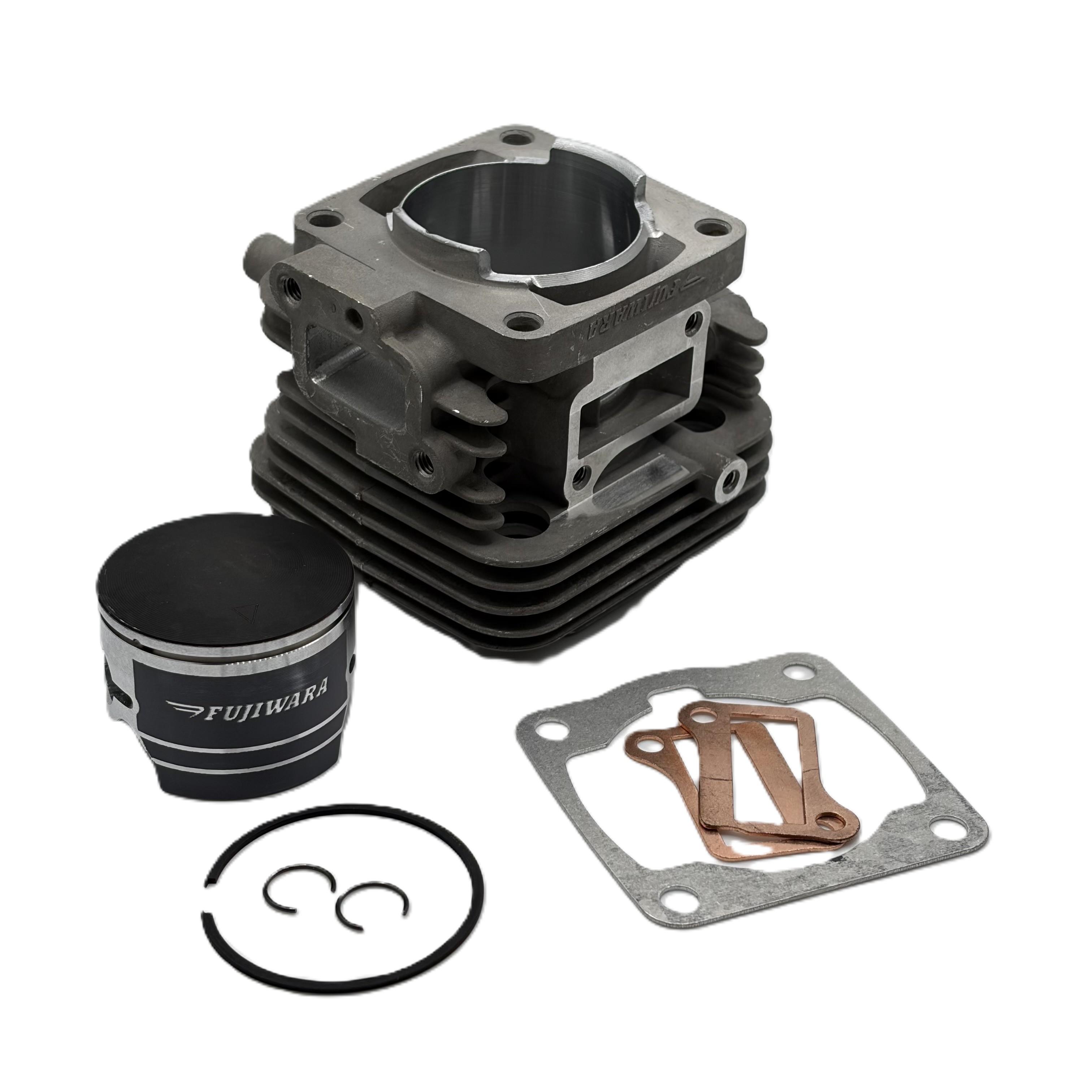 Bartolone Race Ported Fujiwara 38cc Top End Kit - for +2mm Stroker