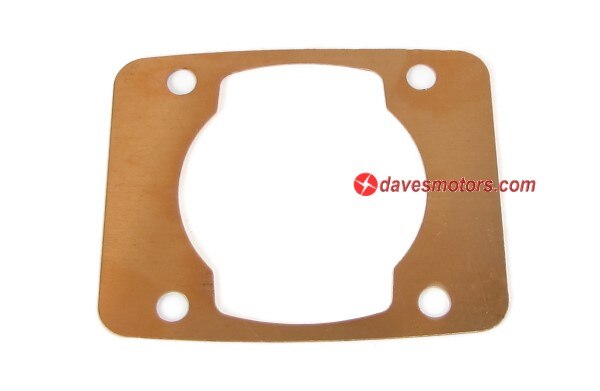 Copper Cylinder Gasket for Zenoah G320 4-Bolt RC Engines (.005