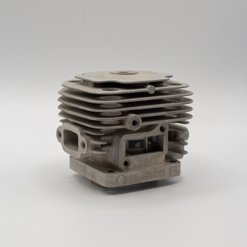 Zenoah G320RC 4-Bolt Top End Kit 38mm 31.8cc Closeup of Top End