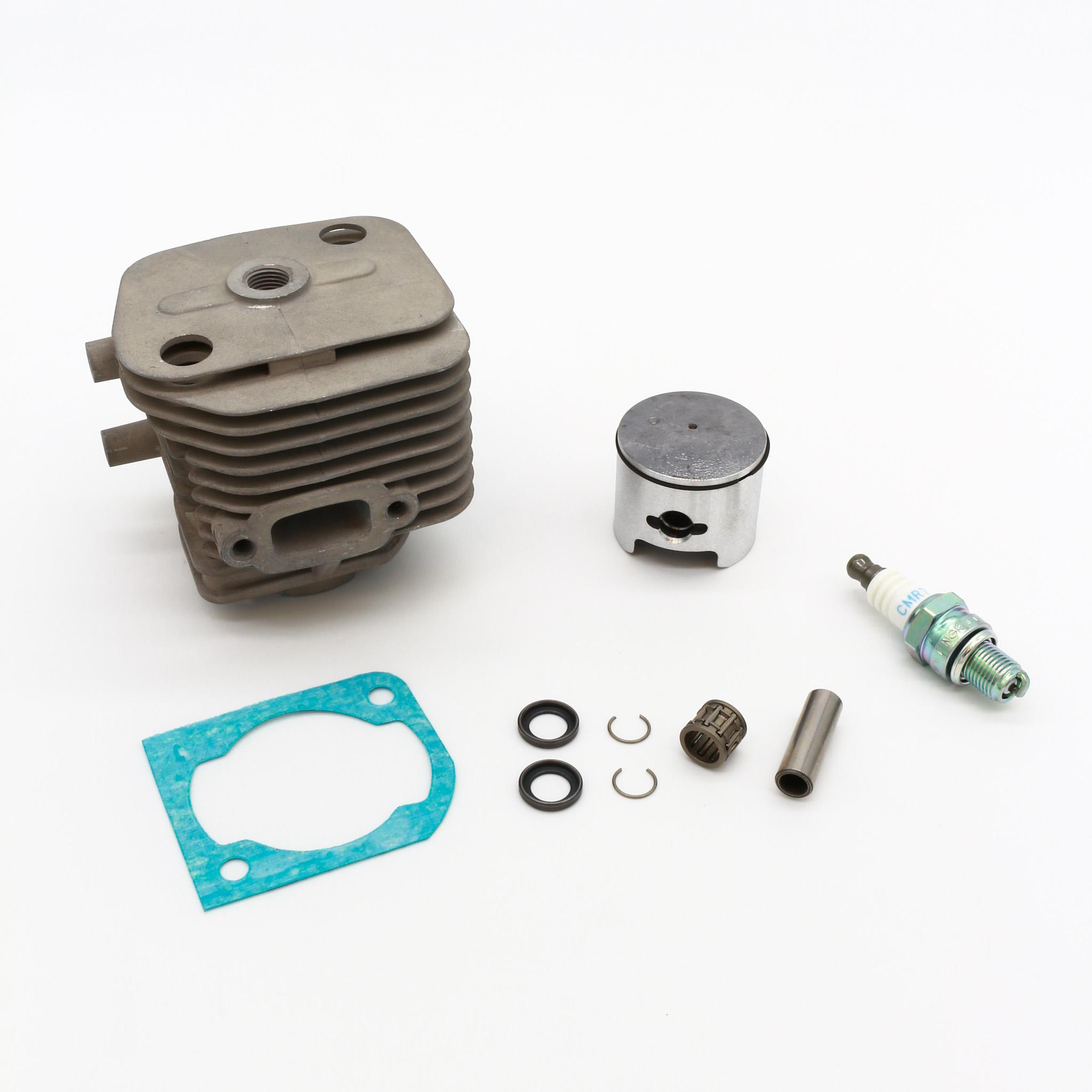 RACE PORTED CY 35mm 26.9cc Big-Bore Kit