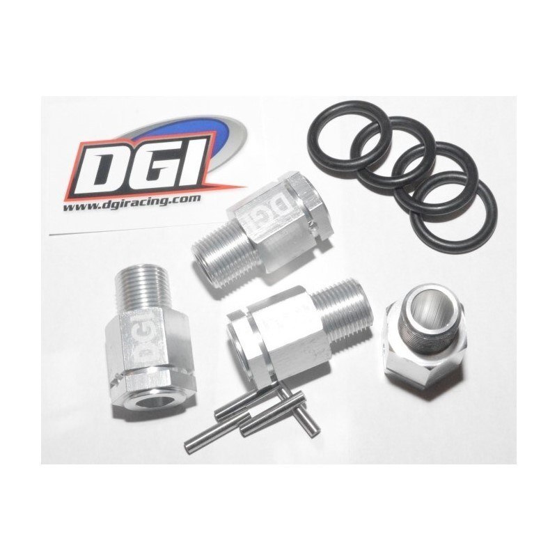 mtxl and dbxl-e DGI Racing 1" extenders for losi dbxl 