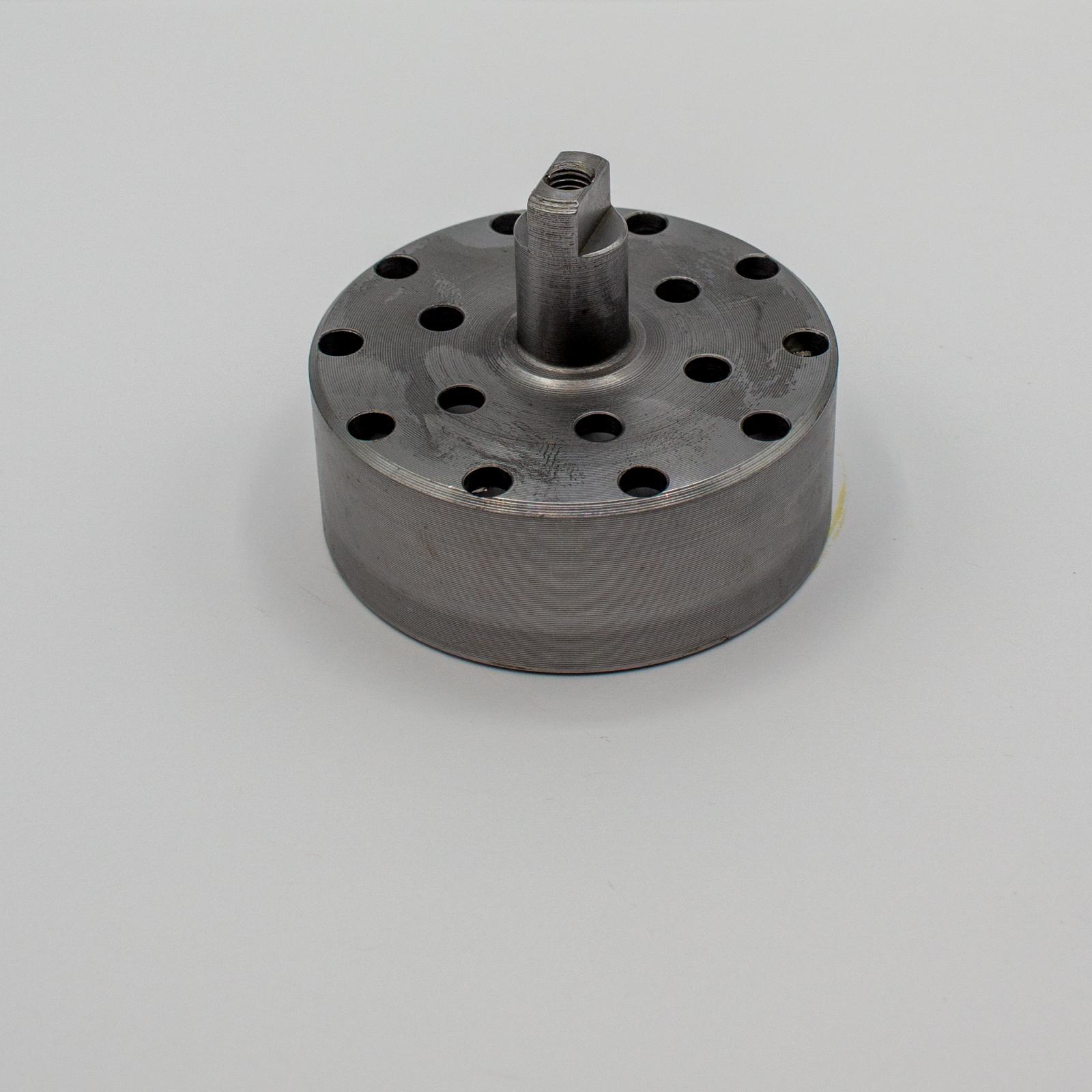 Turtle Racing TR1651 Grabber Steel Clutch Bell for Losi Desert