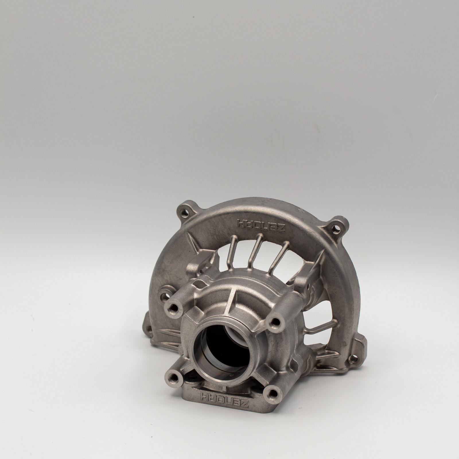熊の牙　8cm 2mm Stuffer Stroker Crank