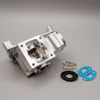 OBR 4 Bolt G320RC Reed Complete Case with accessories