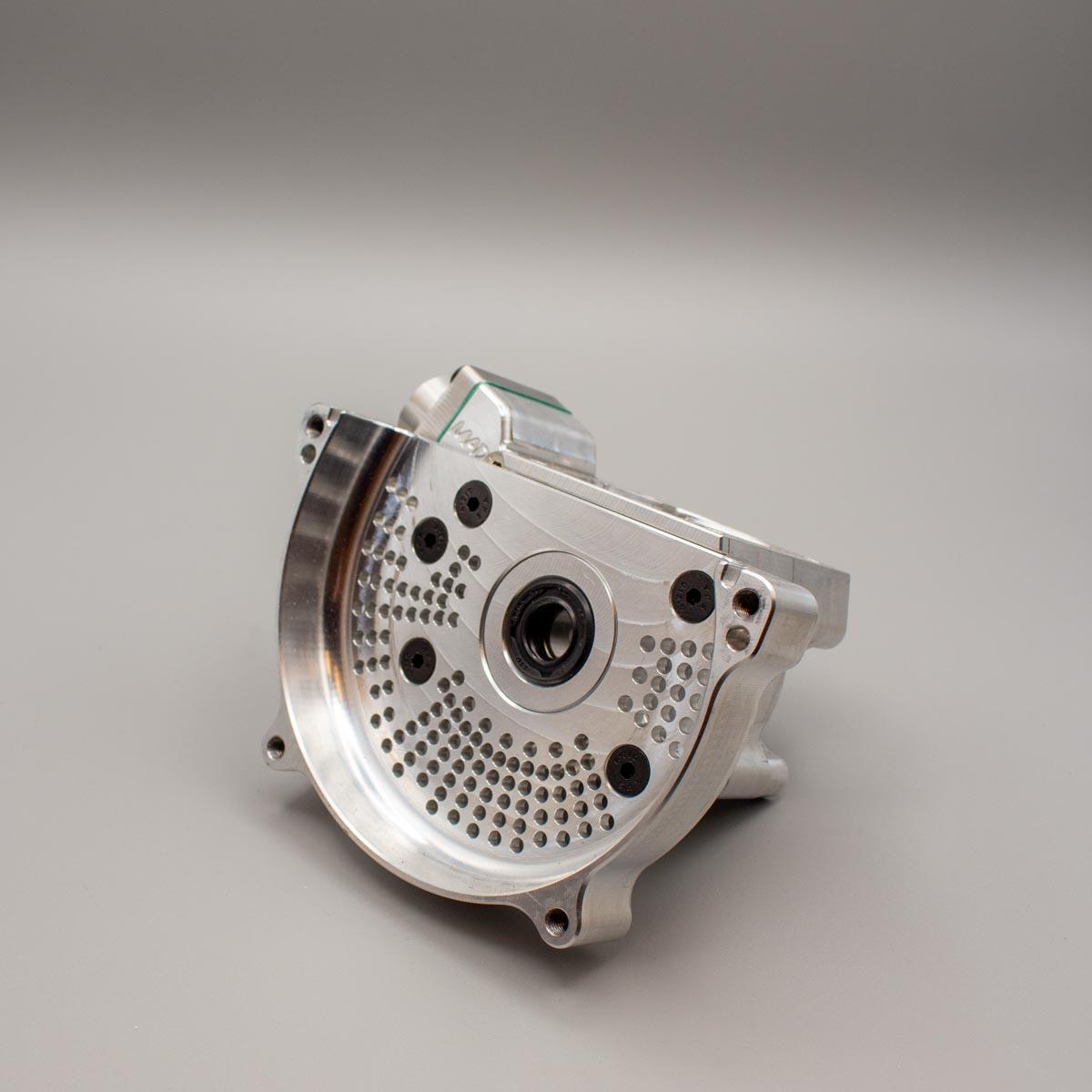 TR/OBR 4 Bolt G320RC Reed Case Complete With Bearings/Seals