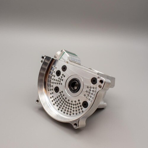 OBR Turtle Racing 4 Bolt G320RC Reed Complete Crankcase