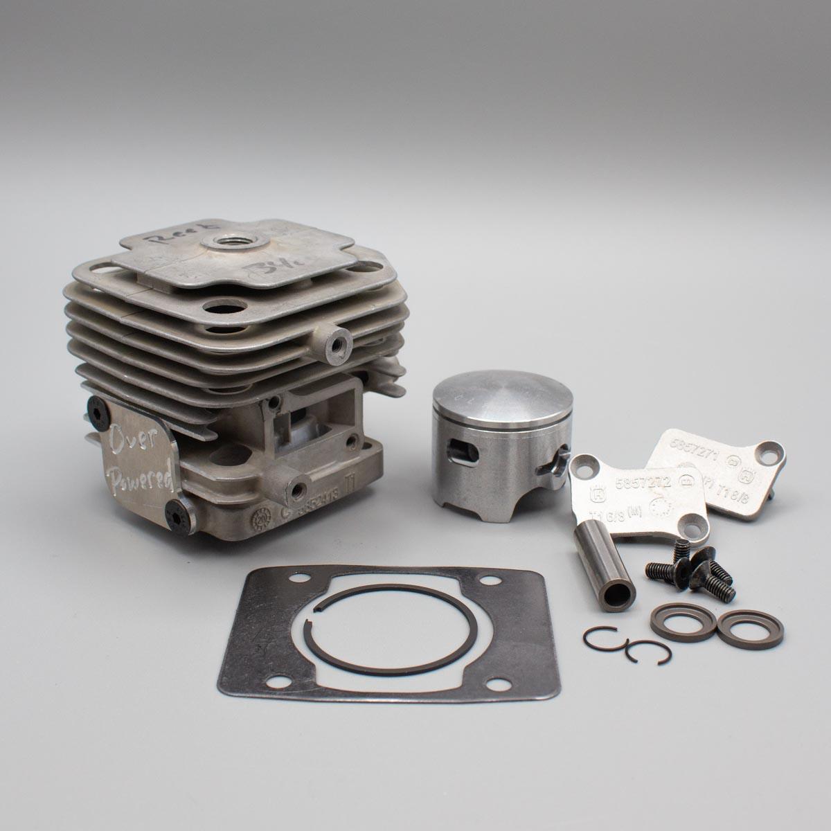 Obr 4 Bolt G340 Full Mod Reed Ported Top End