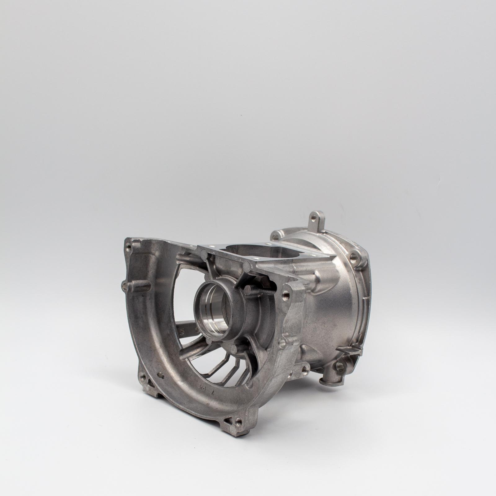 Zenoah 4500-21101 Crankcase G43L GSR40