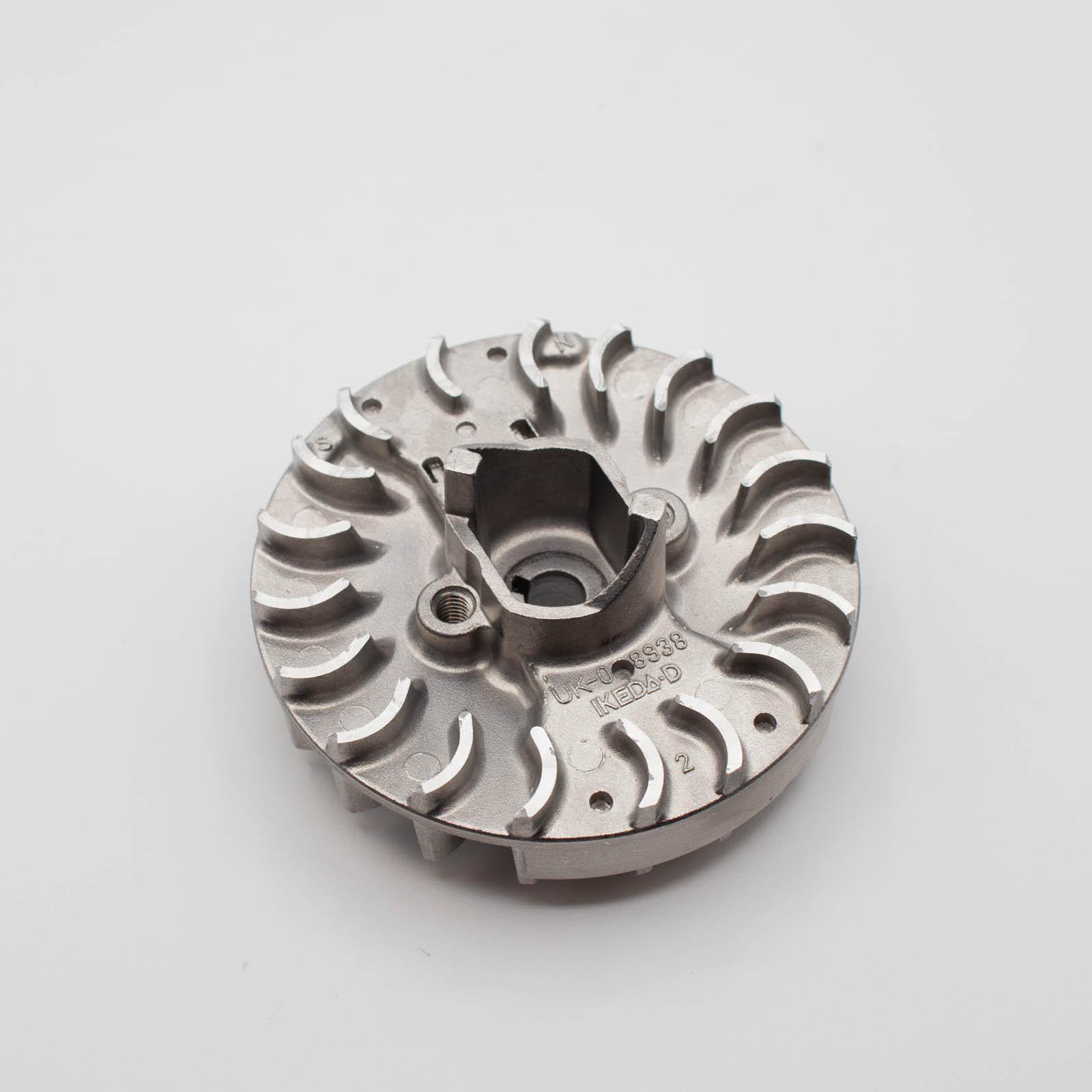 Lightened Zenoah RC Flywheel