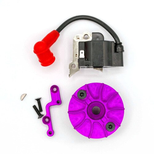 Bartolone Racing Billet Flywheel/Ignition System