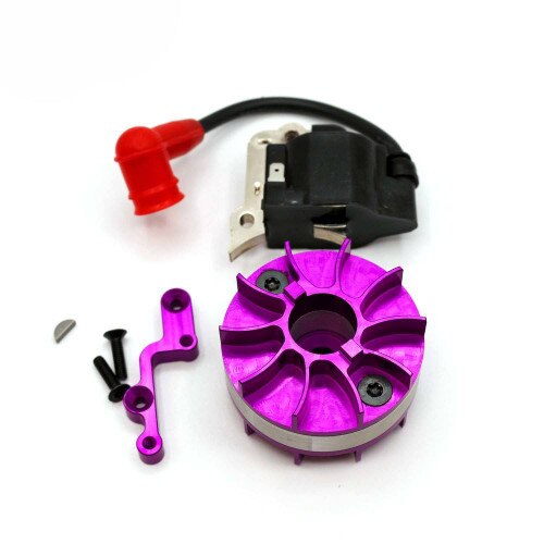 Bartolone Racing Billet Flywheel/Ignition System