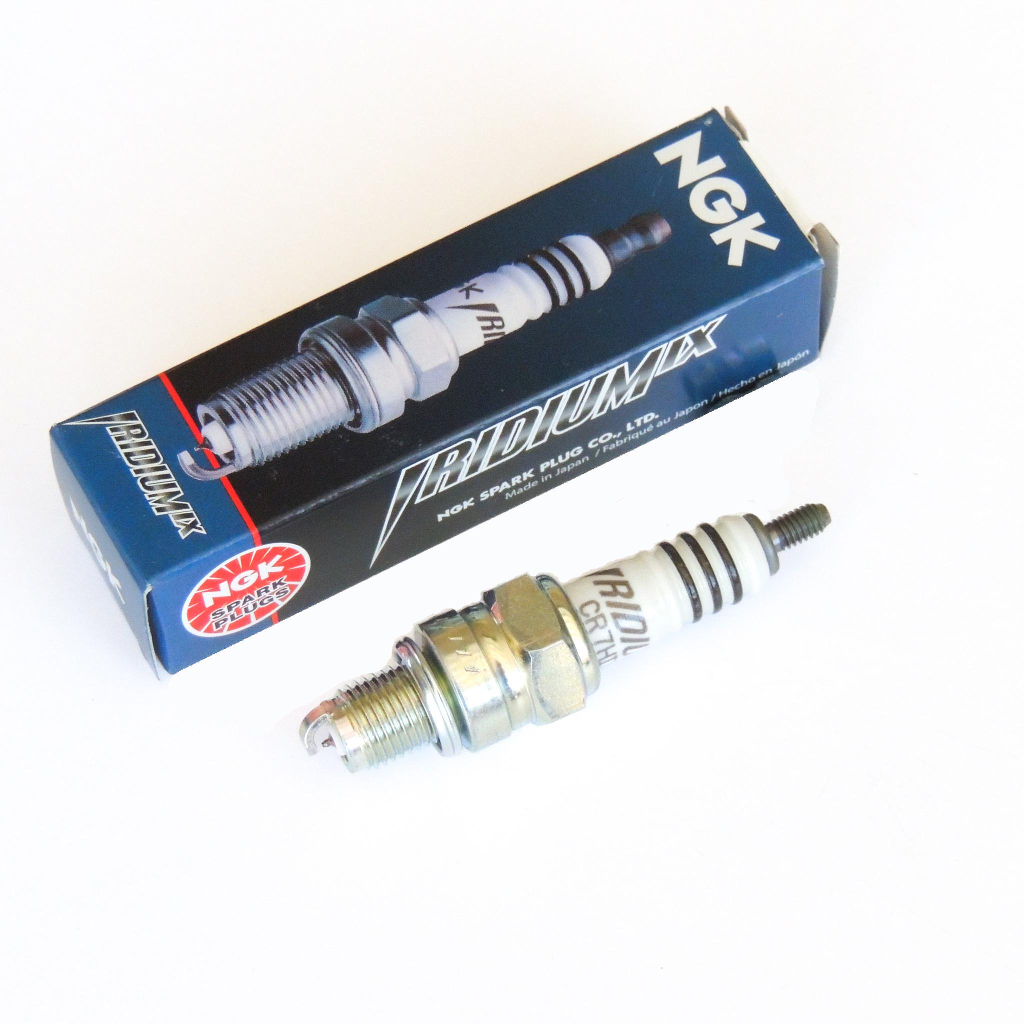 NGK CR7HIX Iridium Spark Plug NGK7544