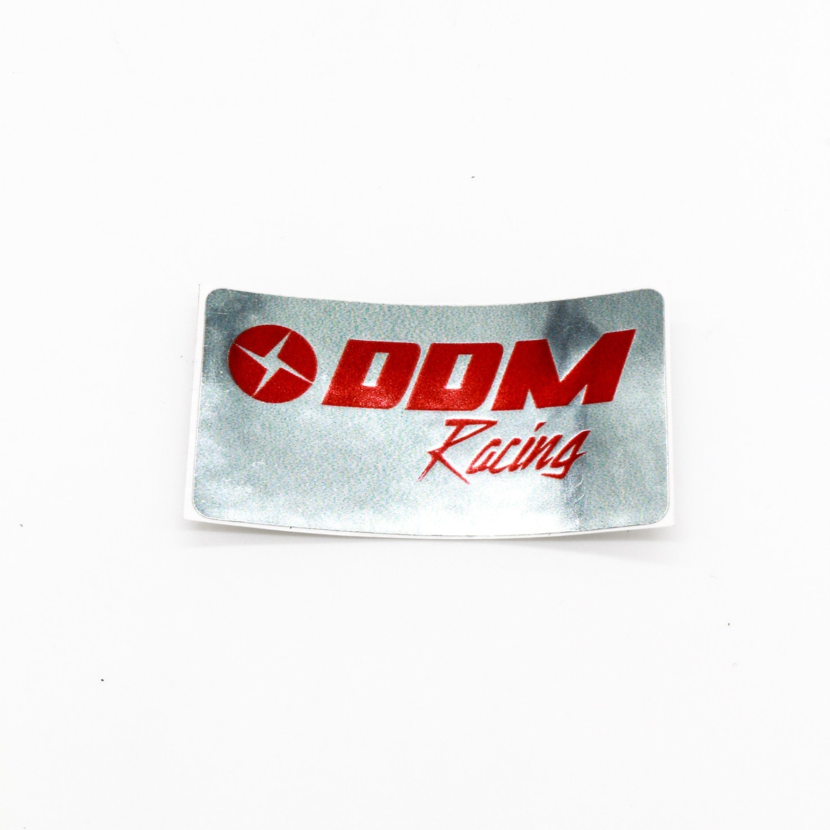 Ddm Racing R/c DDM Racing Chrome Sticker for RC Pullstart