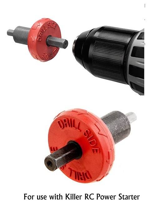 Troy-Bilt® JumpStart™ Drive Bit for 