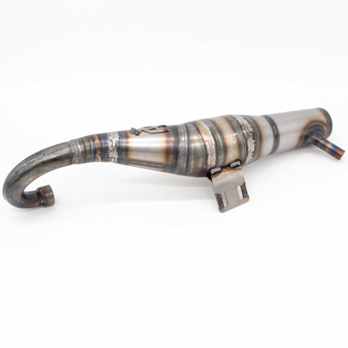 Victory RC VESLA 32cc Tuned Pipe - Silenced