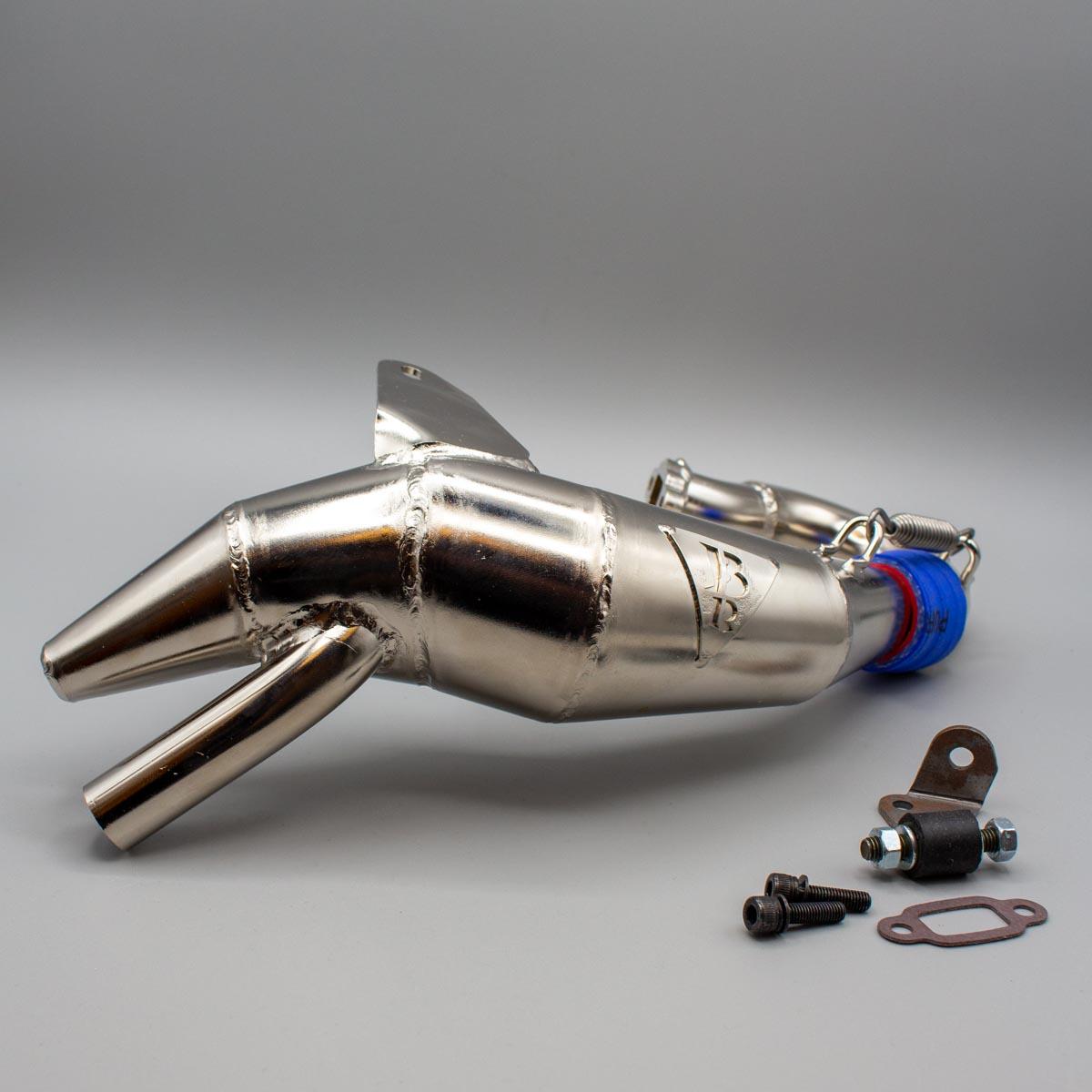 dbxl tuned pipe