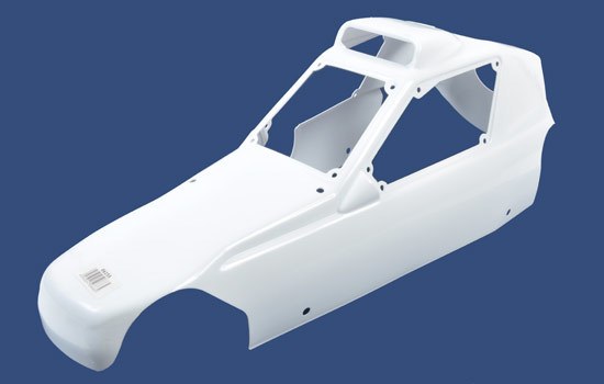Fg marder body sales shell