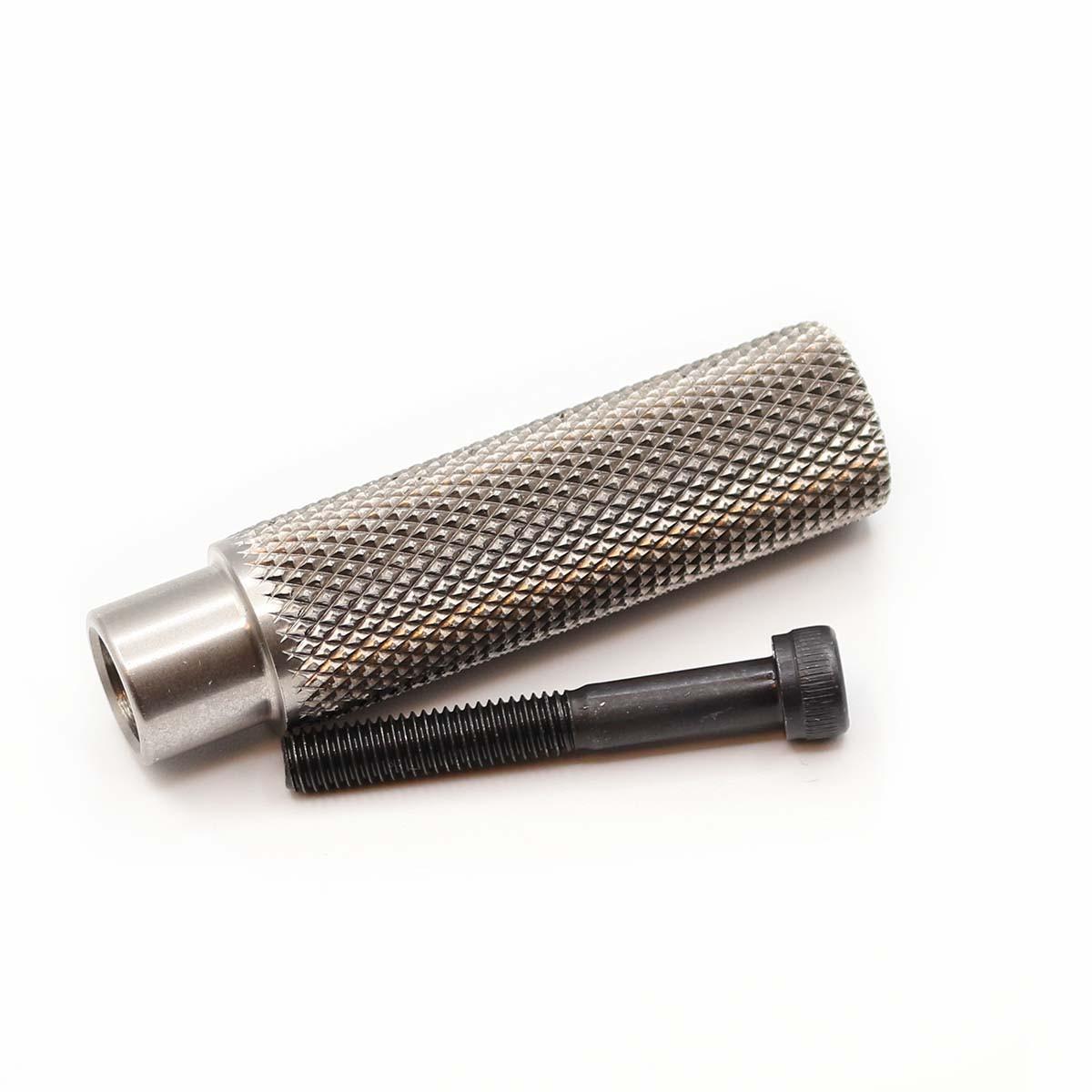 Go-Ped Standard Sport Long Drive Spindle with M6 x 45 Bolt