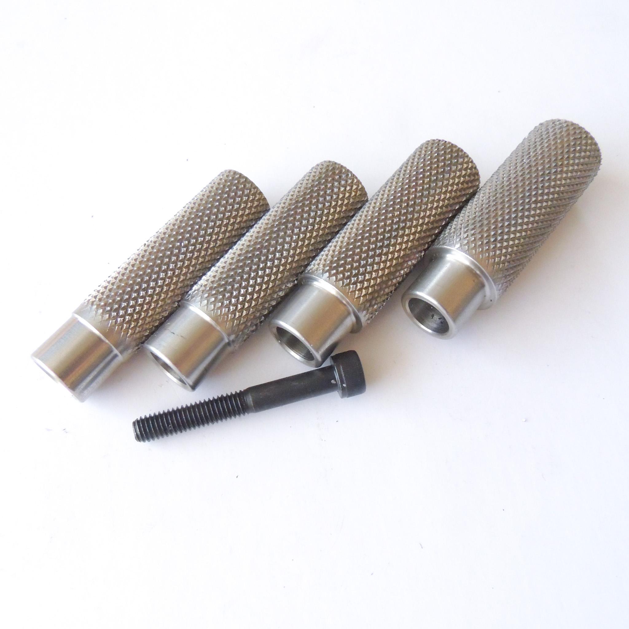 Spindles & 3rd Bearings Spindles & 3rd Bearings