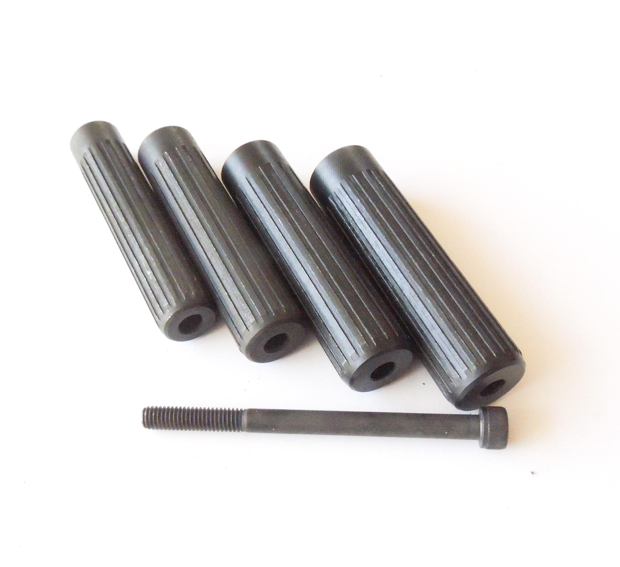 Spindles & 3rd Bearings Spindles & 3rd Bearings