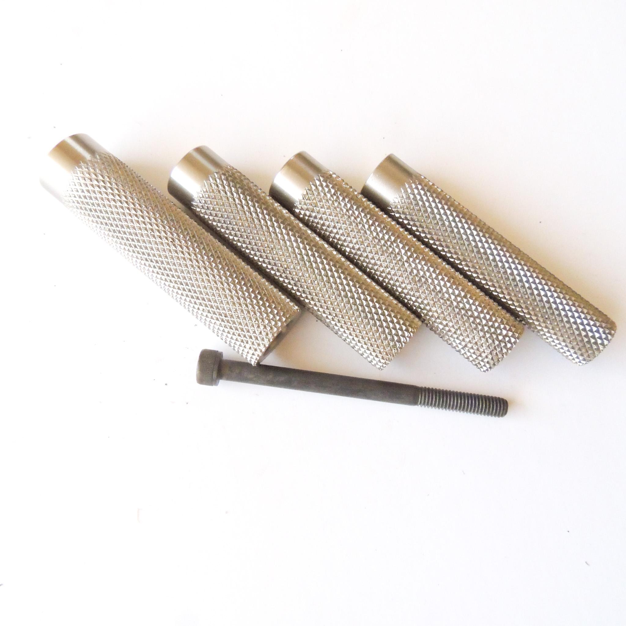 Spindles & 3rd Bearings Spindles & 3rd Bearings