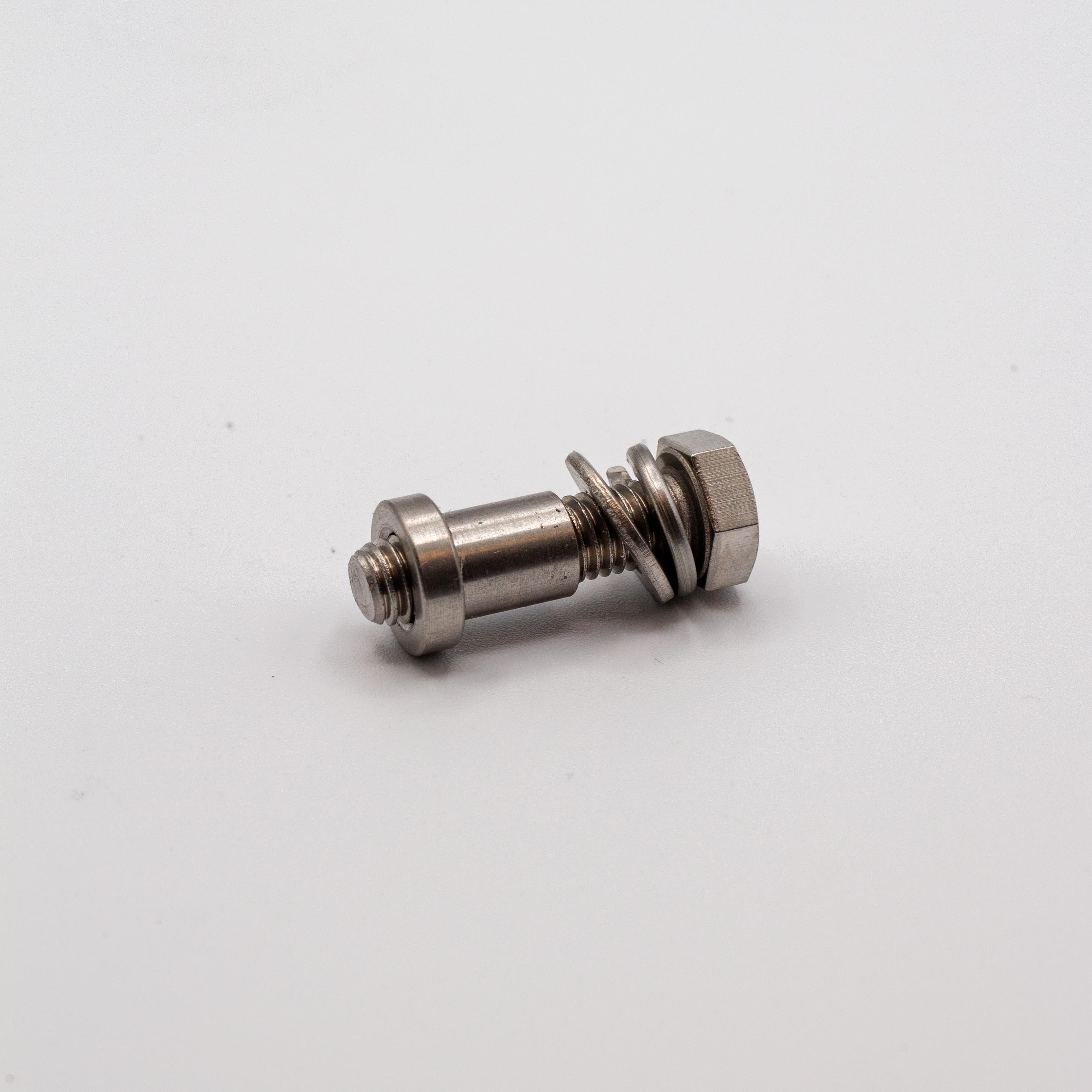 Spindles & 3rd Bearings Spindles & 3rd Bearings