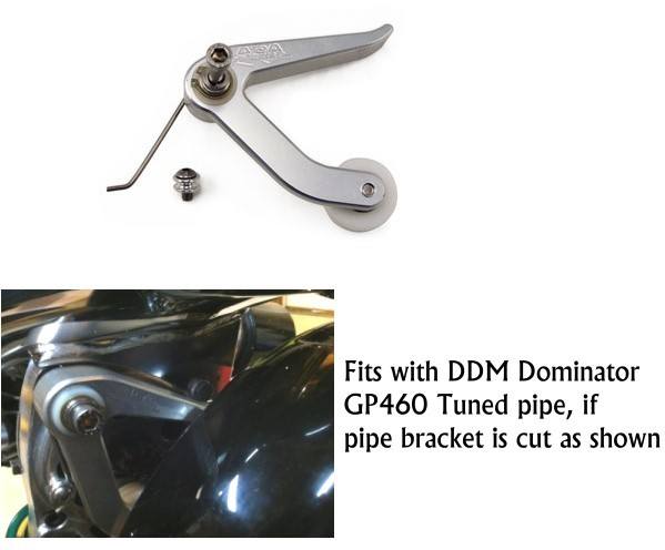 Go-Ped ADA Chain Tensioner for GTR GSR46R