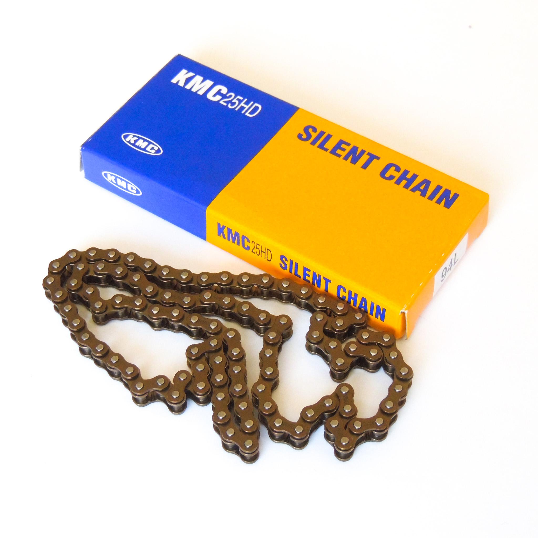 廃盤STARLINGEAR Groove cross link chain Hardened_Link_Side_Chain__2522