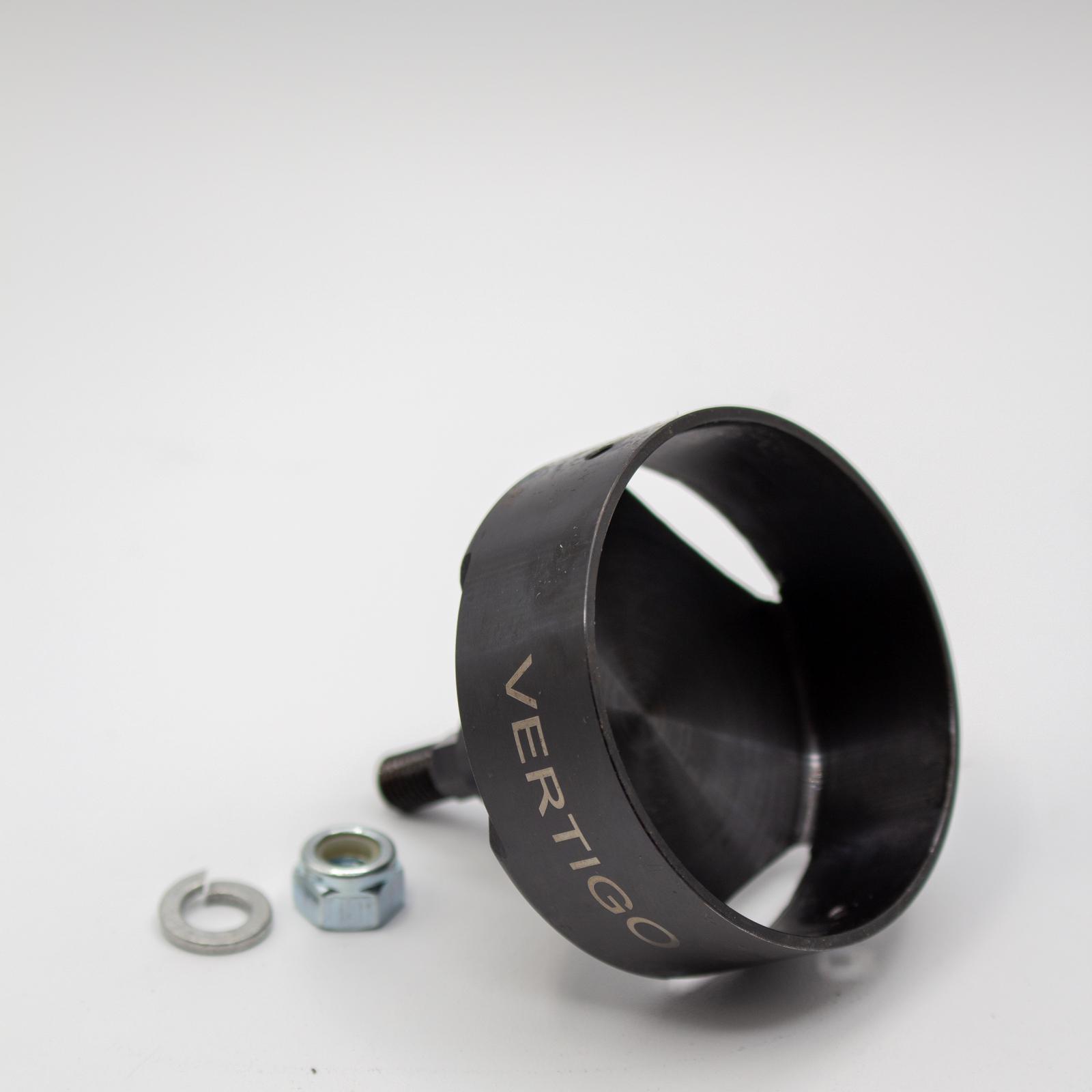 Vertigo 61652-17 V2 Vented Clutch Bell for use with Vertigo Pinion