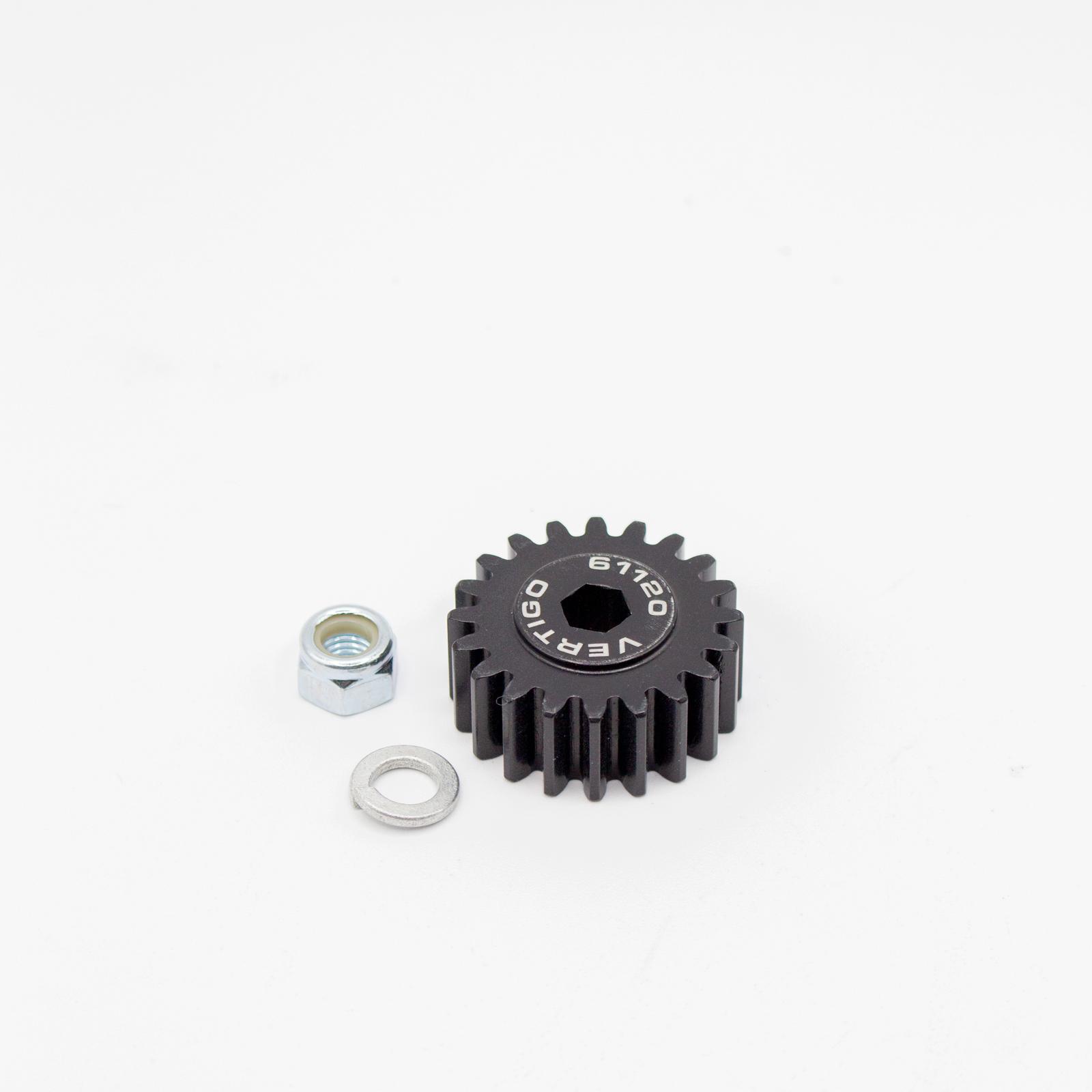 Vertigo 61120 20T Hardened Pinion for HPI Baja 5B 5T