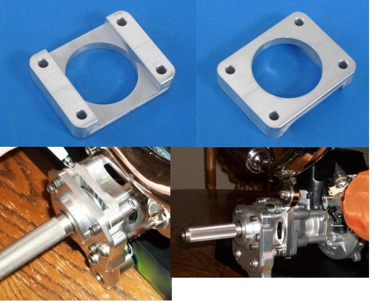 Blastbillets Bigfoot Sport Clutch Spacer